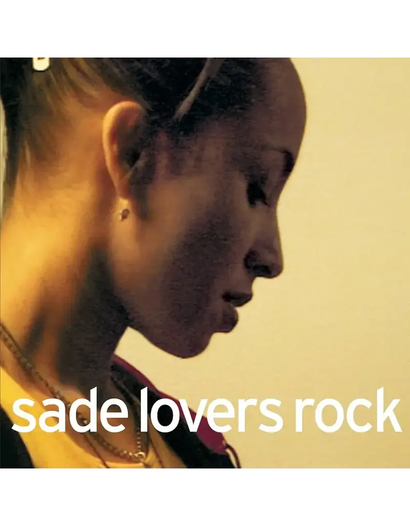 (LP) Sade - Lovers Rock (Half Speed Master)