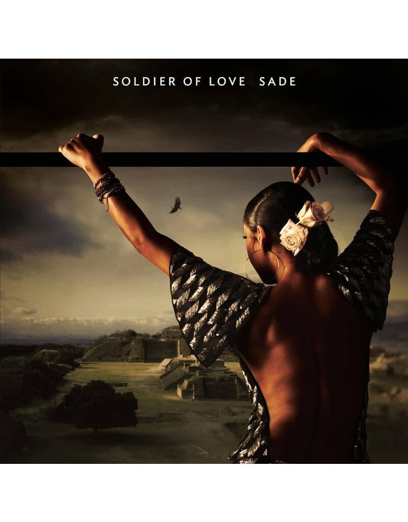 (LP) Sade - Soldier Of Love (Half Speed Master)