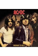 (LP) AC/DC - Highway To Hell (50th Anniversary Gold Vinyl)