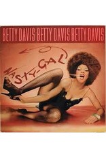 (LP) Betty Davis - Nasty Gal (2017)