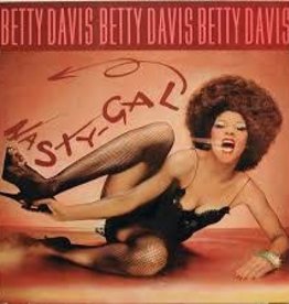 (LP) Betty Davis - Nasty Gal (2017)