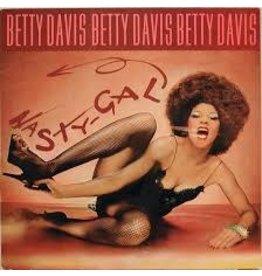 (LP) Betty Davis - Nasty Gal (2017)