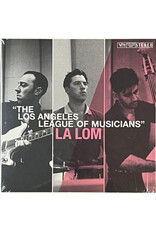 (LP) LA LOM  - The Los Angeles League of Musicians