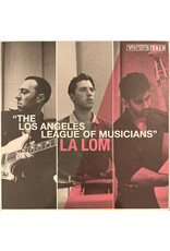 (CD) LA LOM - The Los Angeles League of Musicians