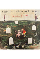 Ingrooves (CD) The Felice Brothers – Valley Of Abandoned Songs