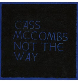 (LP) Cass Mccombs - Not the Way (2024 remaster)