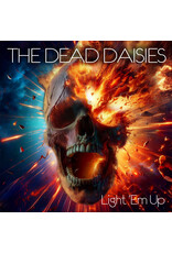 SPV (LP) Dead Daisies	- Light 'Em Up (Exclusive Orange & Red Marbled Vinyl)