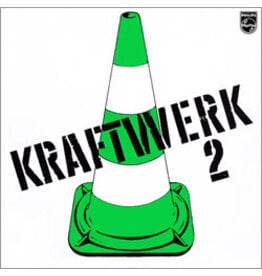 Endless Happiness (LP) Kraftwerk - Kraftwerk 2