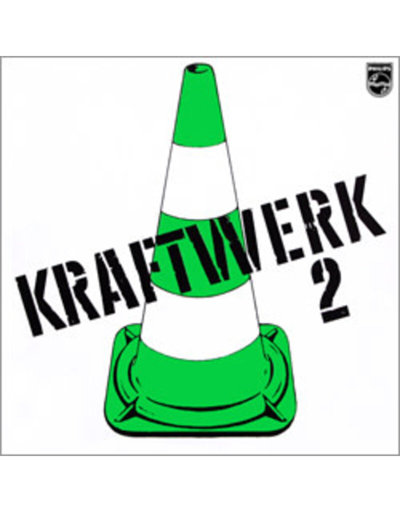 Endless Happiness (LP) Kraftwerk - Kraftwerk 2