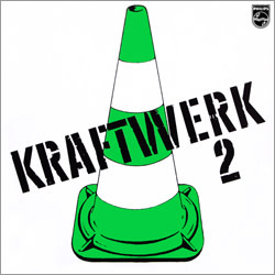 LP) Kraftwerk - Kraftwerk 2 - Dead Dog Records
