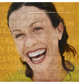 Rhino-Warner (LP) Alanis Morissette - Supposed Former Infatuation Junkie (25th Anniversary)