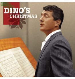 Hip-O (CD) Dean Martin - Dino's Christmas