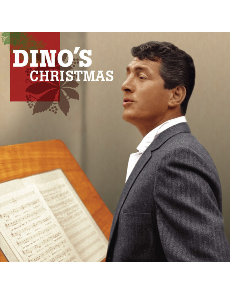 Hip-O (CD) Dean Martin - Dino's Christmas