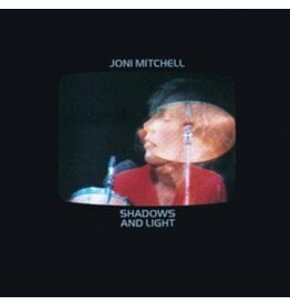 Rhino-Elektra (LP) Joni Mitchell - Shadows And Light (2024 Remaster)