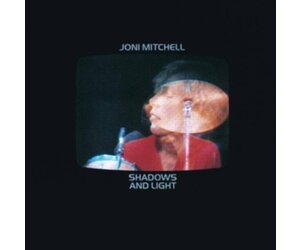 LP) Joni Mitchell - Shadows And Light (2024 Remaster) - Dead Dog