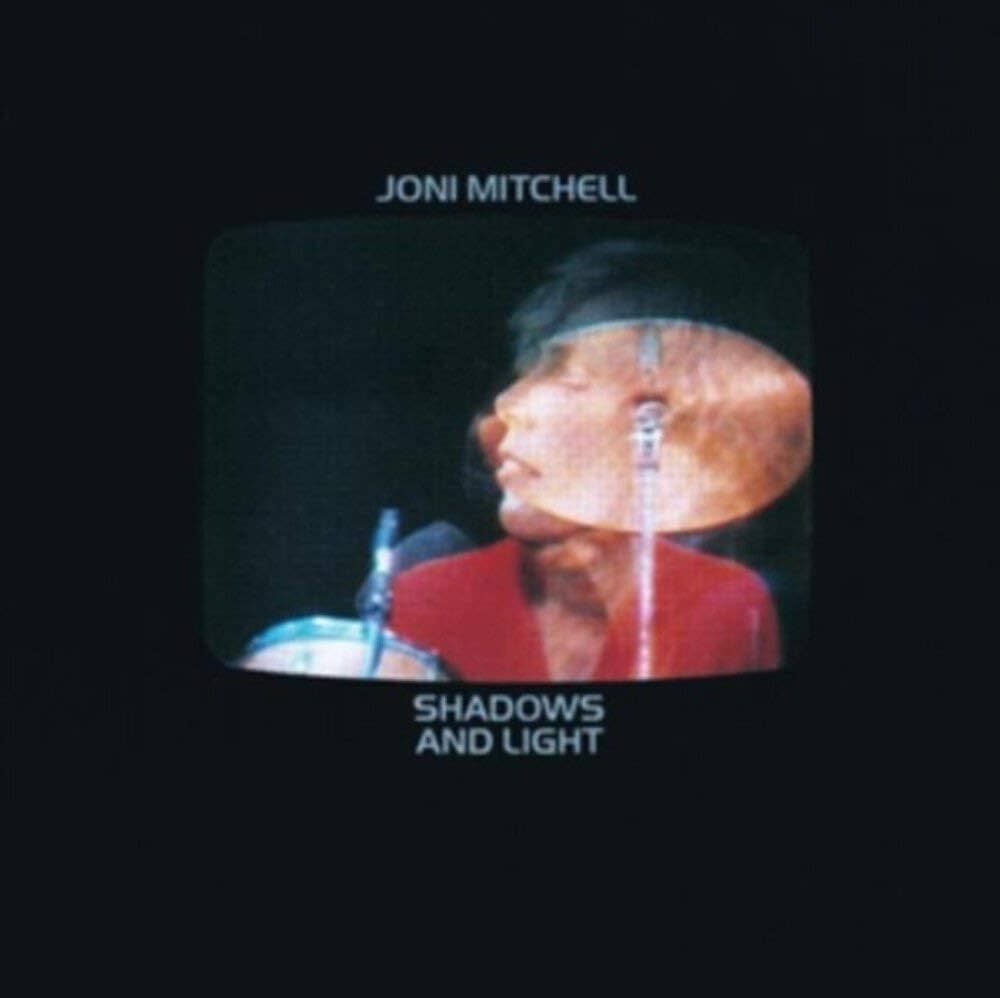 洋楽 Joni Mitchell - SHADOWS AND LIGHT LP) Joni Mitchell - Shadows And Light (2024 Remaster) - Dead Dog