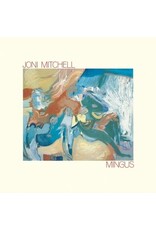 Rhino-Elektra (LP) Joni Mitchell	- Mingus (2024 Remaster)