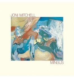 Rhino-Elektra (LP) Joni Mitchell	- Mingus (2024 Remaster)