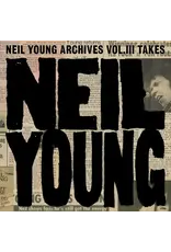 Reprise (LP) Neil Young - Neil Young Archives Vol. lll Takes (2LP) DFB