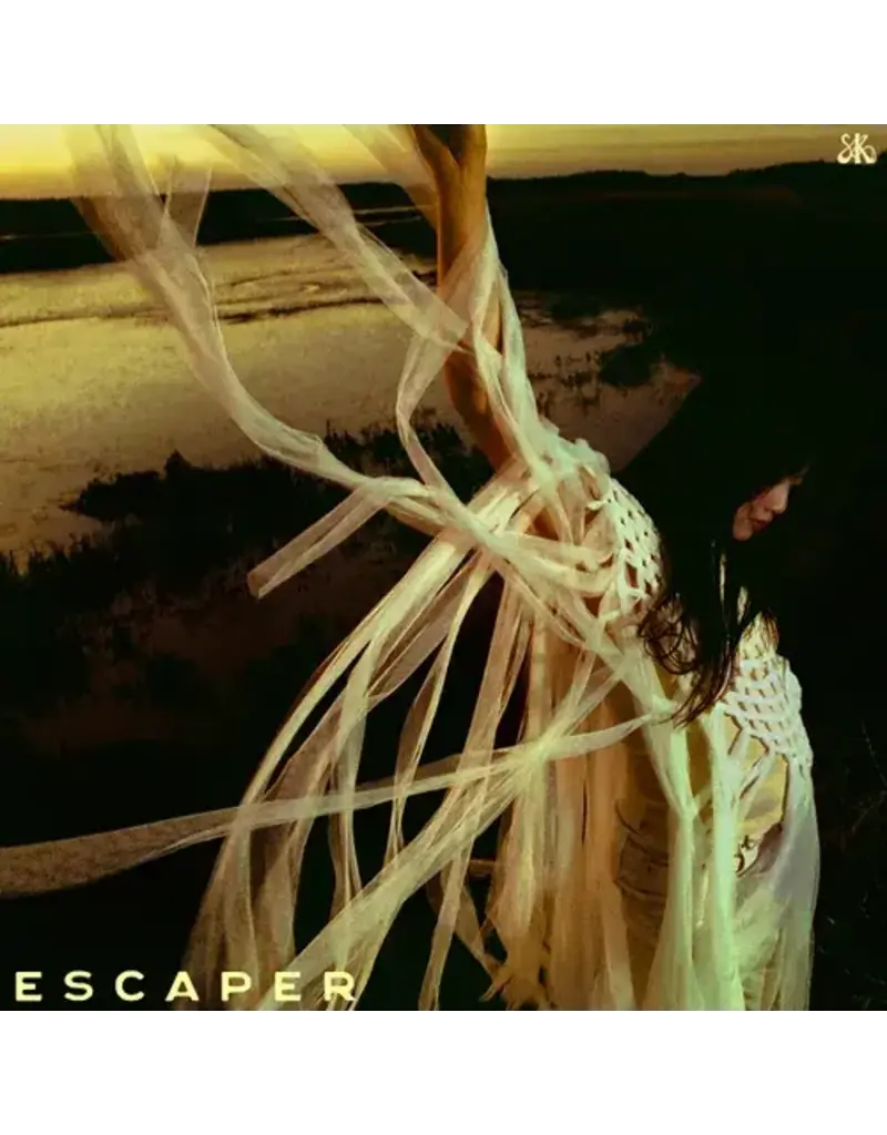 (CD) Sarah Kinsley - Escaper