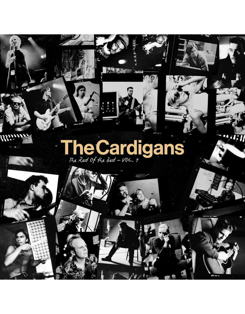 (LP) Cardigans - The Rest Of The Best Vol. 1