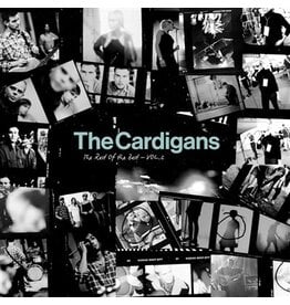 (LP) Cardigans - The Rest Of The Best Vol. 2