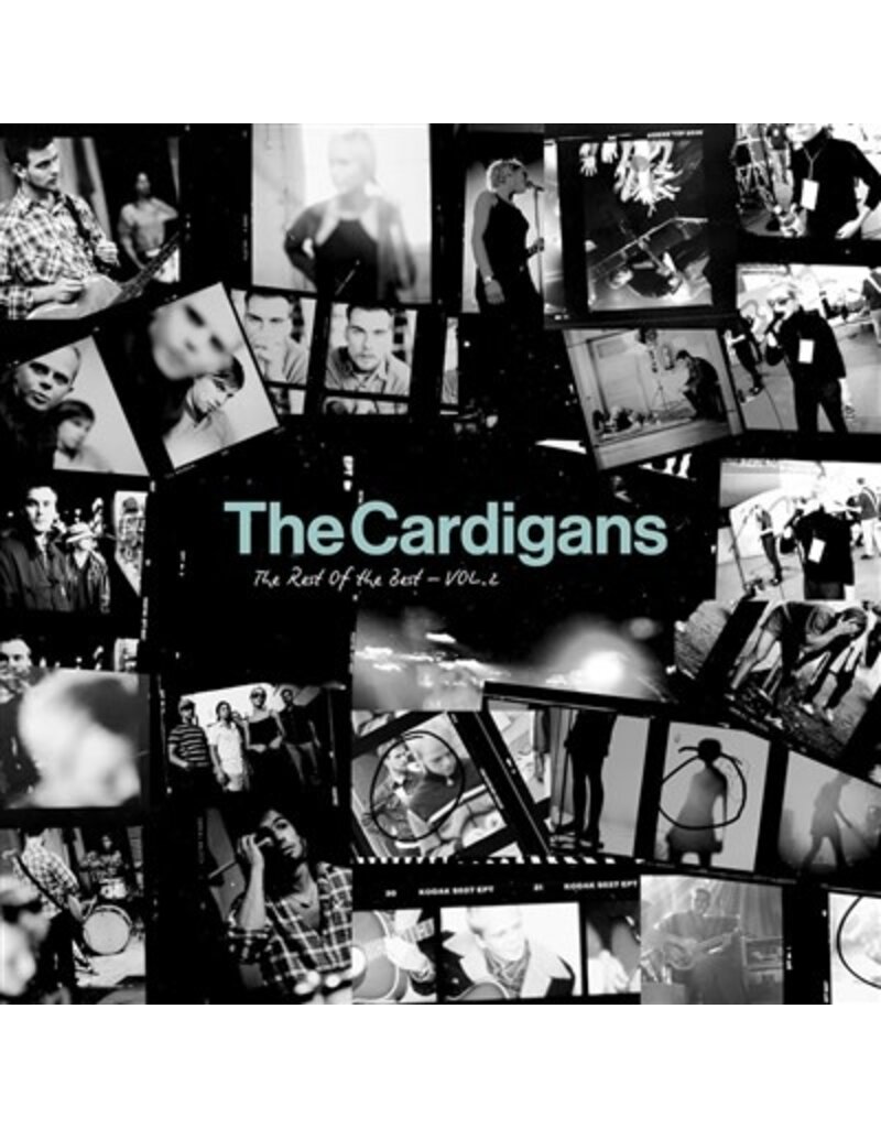 (LP) Cardigans - The Rest Of The Best Vol. 2