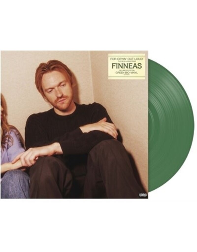 (LP) FINNEAS - For Cryin' Out Loud (Indie Exclusive)