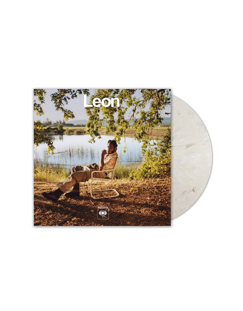 (LP) Leon Bridges - Leon (Indie Exclusive) DISCONTINUED