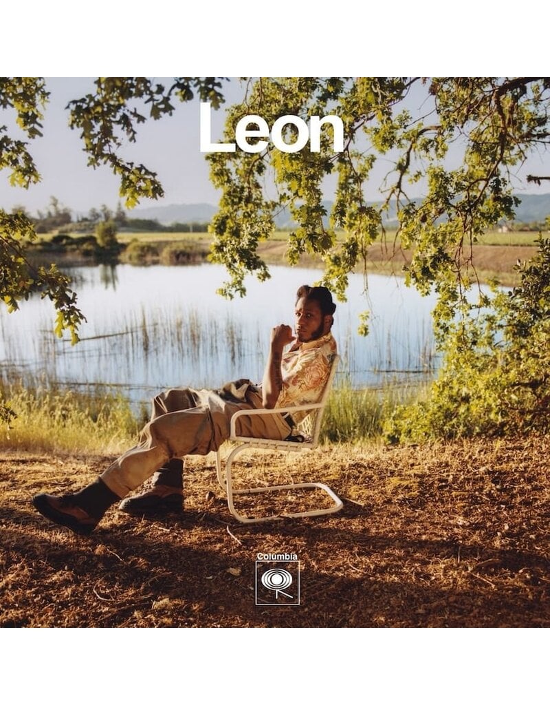 (CD) Leon Bridges - Leon