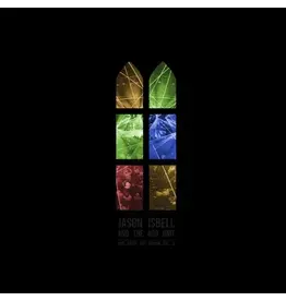 Southeastern (LP) Jason Isbell And The 400 Unit - Live From The Ryman, Vol. 2 (2LP)