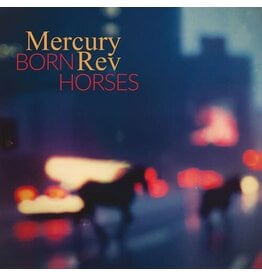 Bella Union (LP) Mercury Rev	- Born Horses