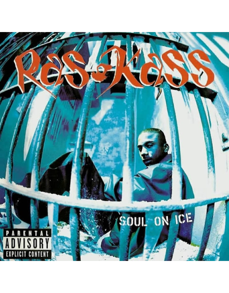 (Used CD) Ras Kass – Soul On Ice