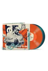 (LP) Notorious B.I.G. - Ready To Die (30th Anniversary) [Exclusive Orange & Blue Vinyl]