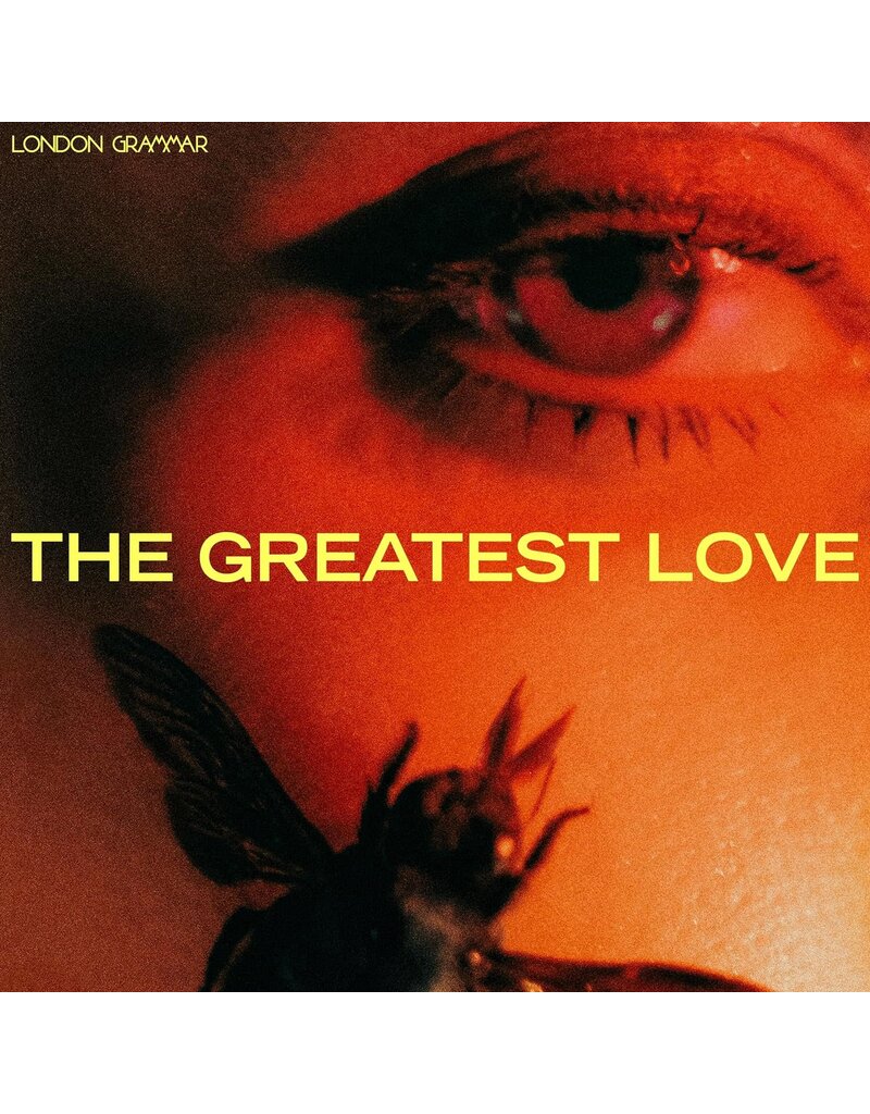 (LP) London Grammar - The Greatest Love