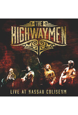 (LP) The Highwaymen - Live At Nassau Coliseum