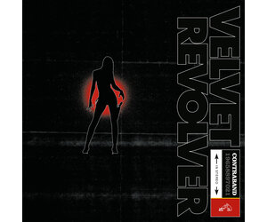 LP) Velvet Revolver - Contraband (20th Anniversary 2LP) - Dead Dog