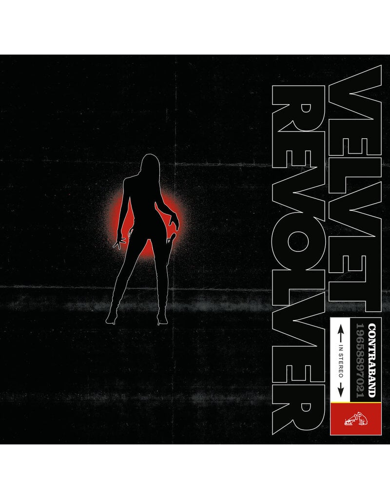 (LP) Velvet Revolver - Contraband (20th Anniversary 2LP)