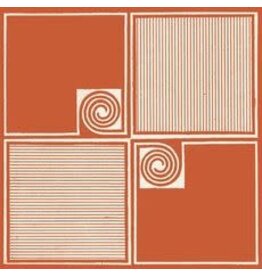 RHR CAT (LP) Allah-Las - Worship The Sun (10th Anniversary Edition Translucent Orange Vinyl)