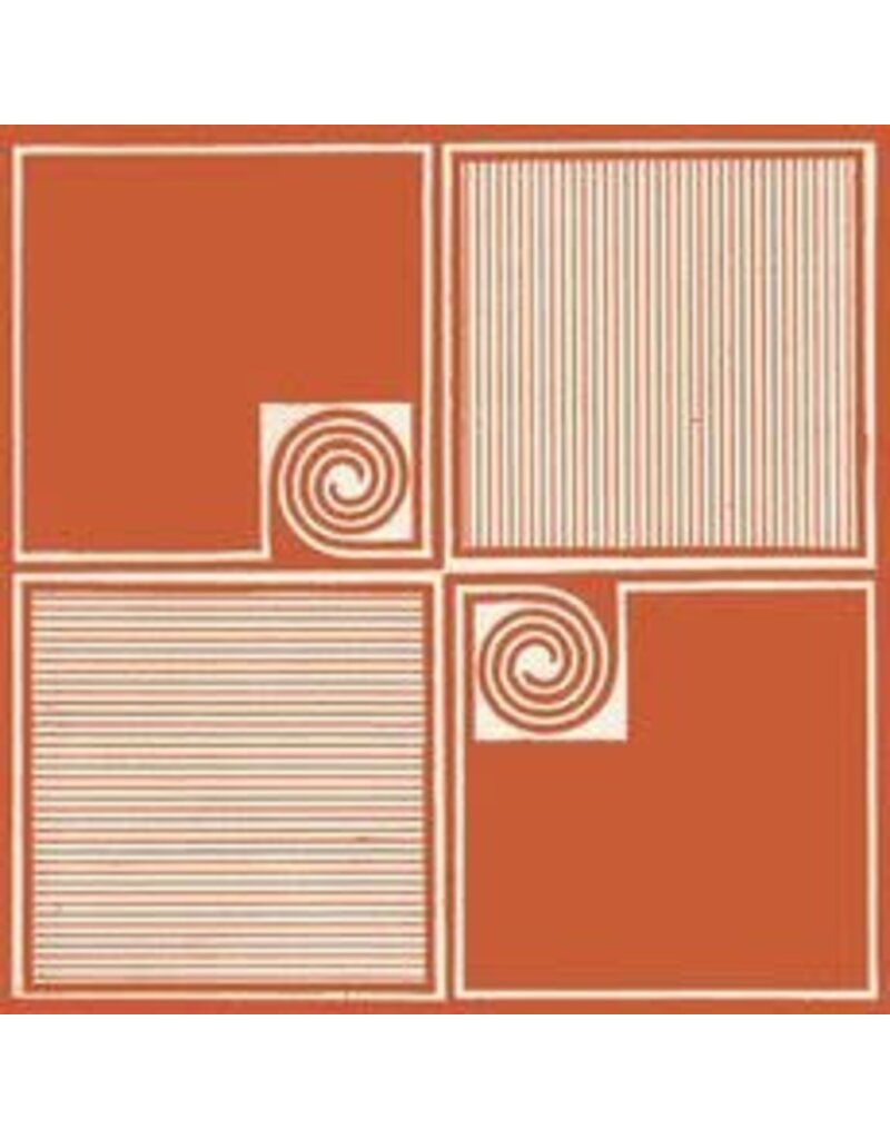 RHR CAT (LP) Allah-Las - Worship The Sun (10th Anniversary Edition Translucent Orange Vinyl)