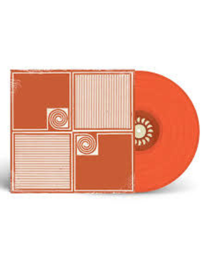 RHR CAT (LP) Allah-Las - Worship The Sun (10th Anniversary Edition Translucent Orange Vinyl)