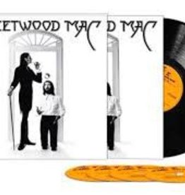 (LP) Fleetwood Mac - Self Titled Deluxe (3CD+DVD)