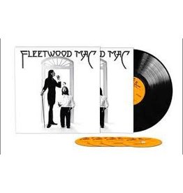 (LP) Fleetwood Mac - Self Titled Deluxe (3CD+DVD)