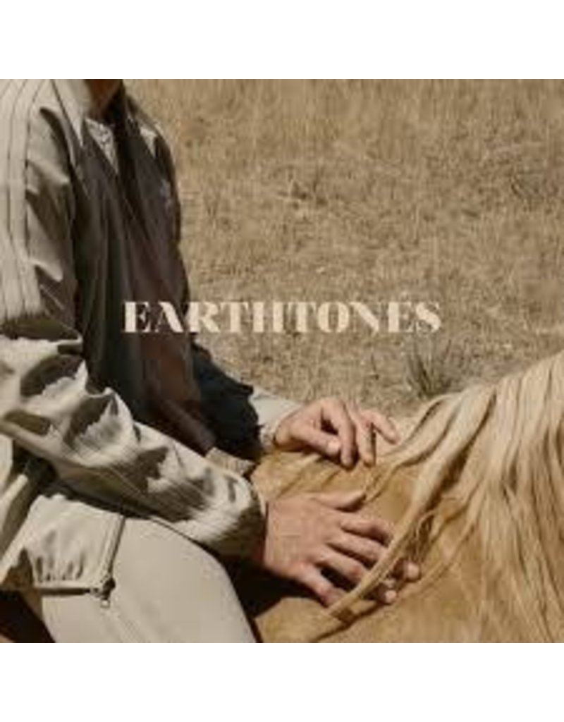 (CD) Bahamas - Earthtones