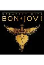 Hip-O (LP) Bon Jovi - Greatest Hits (15th Anniversary)