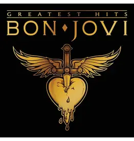 Hip-O (LP) Bon Jovi - Greatest Hits (15th Anniversary)