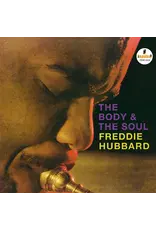 (LP) Freddie Hubbard - The Body & The Soul (Verve By Request Series)