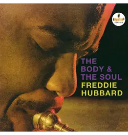 (LP) Freddie Hubbard - The Body & The Soul (Verve By Request Series)