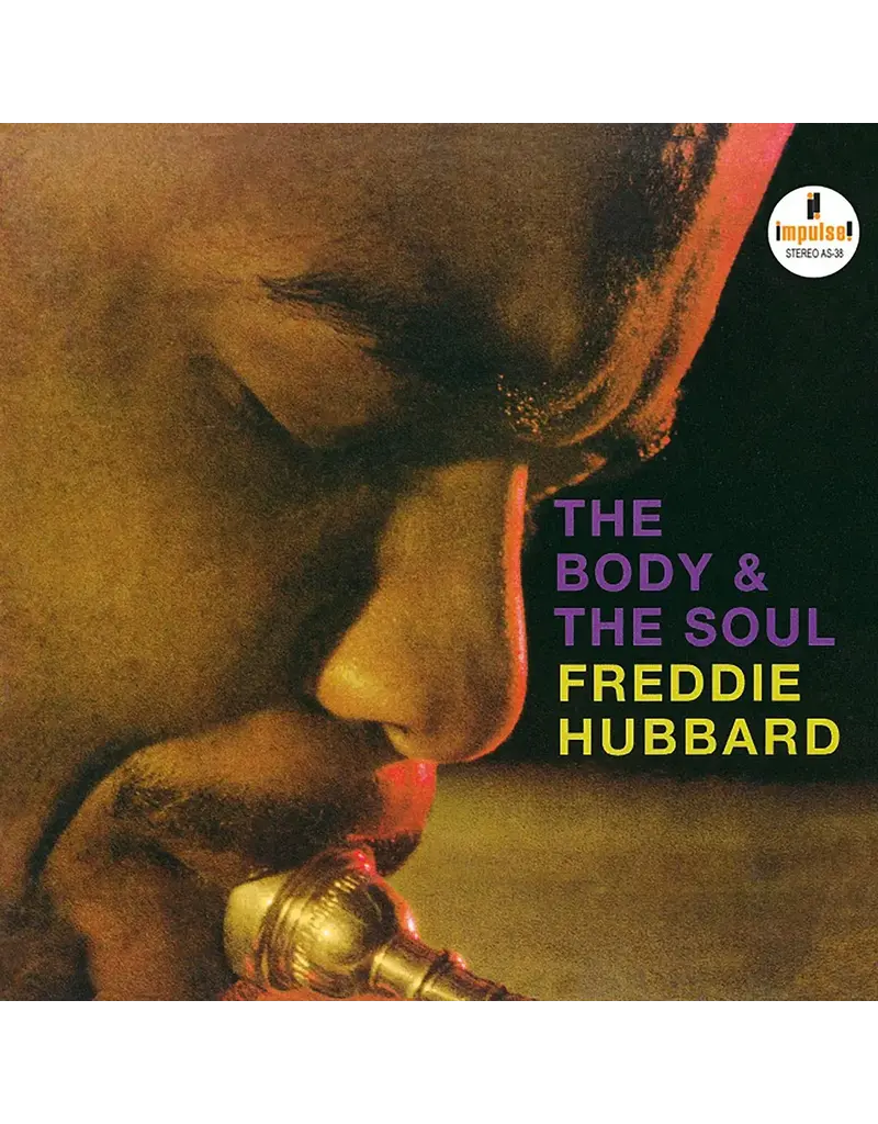 (LP) Freddie Hubbard - The Body & The Soul (Verve By Request Series)