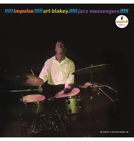 (LP) Art Blakey & The Jazz Messengers - Art Blakey & The Jazz Messengers